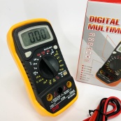 Мультиметр HAOYUE MAS830L. Зображення №2