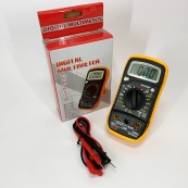 Мультиметр HAOYUE MAS830L. Зображення №3