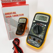 Мультиметр HAOYUE MAS830L. Зображення №4