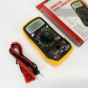 Мультиметр HAOYUE MAS830L. Зображення №6
