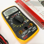 Мультиметр HAOYUE MAS830L. Зображення №7