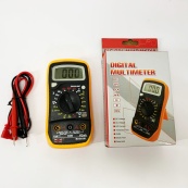 Мультиметр HAOYUE MAS830L. Зображення №8