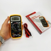 Мультиметр HAOYUE MAS830L. Зображення №9