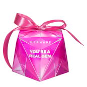 Подарунковий набір косметики для догляду за тілом Mermade Diamond "To My Dear Diamond" 3 в 1 для жінок. Зображення №2