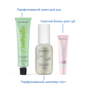 Подарунковий набір косметики для догляду за тілом Mermade Diamond "To My Dear Diamond" 3 в 1 для жінок. Зображення №3