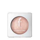 Пудра-хайлайтер для обличчя Flormar Illuminator Powder, 7 г, 03 Bronze Star Бронзова. Зображення №4