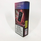 ELF BAR FS18000 5%. Кавун (Watermelon Ice). Зображення №6