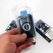 Katana 20000. Чорниця лід (Blueberry Ice). Зображення №4