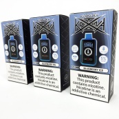 Katana 20000. Чорниця лід (Blueberry Ice). Зображення №5