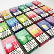 Elf Bar BC5000 5%. Потрійне Манго (Triple Mango). Зображення №3