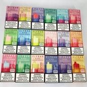 Elf Bar BC5000 5%. Потрійне Манго (Triple Mango). Зображення №5