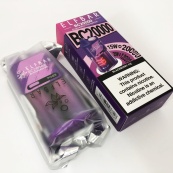 Elf Bar BC20000 5%. Ежевика (Blackberry Ice). Изображение №4