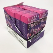 Elf Bar BC20000 5%. Ежевика (Blackberry Ice). Изображение №5