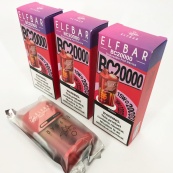 Elf Bar BC20000 5%. Персик (Peach). Зображення №3