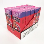 Elf Bar BC20000 5%. Персик (Peach). Зображення №6