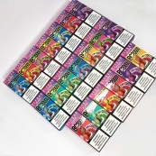 Elf Bar BC20000 5%. Кислая Ежевика Черника (Sour Blackberry Blueberry). Изображение №9