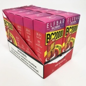 Elf Bar BC20000 5%. Холодний Чорний Чай (Iced Black Tea). Зображення №4