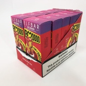 Elf Bar BC20000 5%. Холодний Чорний Чай (Iced Black Tea). Зображення №5