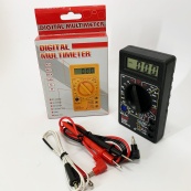 Мультиметр HAOYUE DT830C black. Зображення №4 Мультиметр HAOYUE DT830C black. Зображення №4