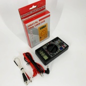 Мультиметр HAOYUE DT830C black. Зображення №6 Мультиметр HAOYUE DT830C black. Зображення №6