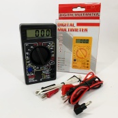 Мультиметр HAOYUE DT830C black. Зображення №7 Мультиметр HAOYUE DT830C black. Зображення №7