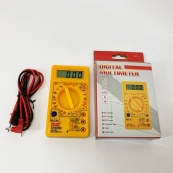 Мультиметр HAOYUE DT830B yellow. Зображення №8