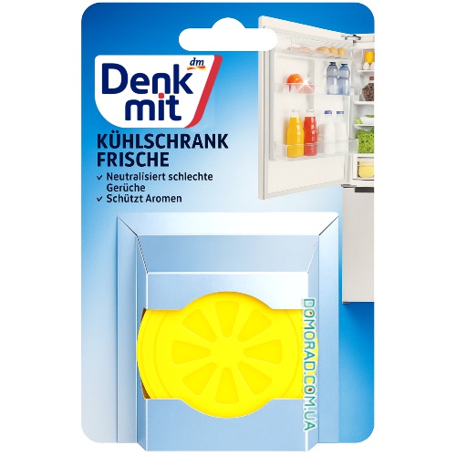 Denkmit Освіжувач у холодильник Kuhlschrank 1шт. Denkmit Освіжувач у холодильник Kuhlschrank 1шт.