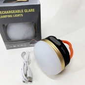 Світлодіодний ліхтар кемпінг YD-1-LED. Зображення №2