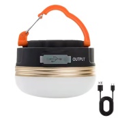 Світлодіодний ліхтар кемпінг YD-1-LED. Зображення №4