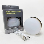 Світлодіодний ліхтар кемпінг YD-1-LED. Зображення №9