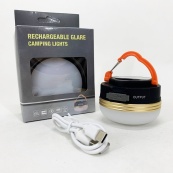 Світлодіодний ліхтар кемпінг YD-1-LED. Зображення №10