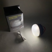 Світлодіодний ліхтар кемпінг YD-1-LED. Зображення №12