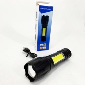 Ліхтар W601-XPE(red)+COB(white). Зображення №8