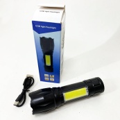 Ліхтар W601-XPE(red)+COB(white). Зображення №10