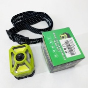 Фонарь налобный 2323-P50+SMD+COB (white/red). Изображение №9