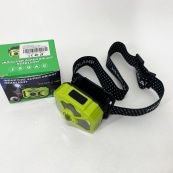 Фонарь налобный 2323-P50+SMD+COB (white/red). Изображение №12