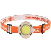 Ліхтар налобний CY-2026-B-COB+2LED(red)+2LED(blue). Зображення №4