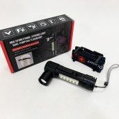 Фонарь SY-2209-Р50+18SMD(RGB). Изображение №3