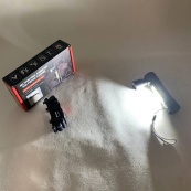 Фонарь SY-2209-Р50+18SMD(RGB). Изображение №6