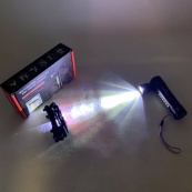 Фонарь SY-2209-Р50+18SMD(RGB). Изображение №7