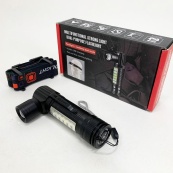 Фонарь SY-2209-Р50+18SMD(RGB). Изображение №10