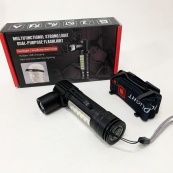 Фонарь SY-2209-Р50+18SMD(RGB). Изображение №12