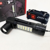 Фонарь SY-2209-Р50+18SMD(RGB). Изображение №13