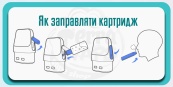Картридж для багаторазової POD системи Elf Bar ELFX, Pro Pod Cartridge 3ml 0.6Ом (1шт). Зображення №3