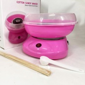 Апарат для солодкої вати Cotton Candy Maker, дитячий апарат для солодкої вати в домашніх умовах. Зображення №9