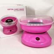 Апарат для солодкої вати Cotton Candy Maker, дитячий апарат для солодкої вати в домашніх умовах. Зображення №16