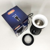 Кавомолка MAGIO MG-205 200 Вт, Кавомолка побутова електрична, Портативна кавомолка, Подрібнювач кави. Зображення №8