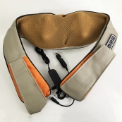 Электрический массажёр роликовый с инфракрасным излучением, массажер для шеи, Massager of Neck Kneading. Изображение №8 Электрический массажёр роликовый с инфракрасным излучением, массажер для шеи, Massager of Neck Kneading. Изображение №8