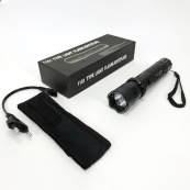 Світлодіодний ліхтарик з відлякувачем Police BL-1101 ЗУ 220В + чохол, ліхтар ручний тактичний. Зображення №3 Світлодіодний ліхтарик з відлякувачем Police BL-1101 ЗУ 220В + чохол, ліхтар ручний тактичний. Зображення №3