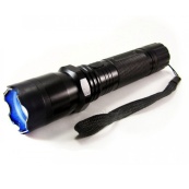 Світлодіодний ліхтарик з відлякувачем Police BL-1101 ЗУ 220В + чохол, ліхтар ручний тактичний. Зображення №6 Світлодіодний ліхтарик з відлякувачем Police BL-1101 ЗУ 220В + чохол, ліхтар ручний тактичний. Зображення №6